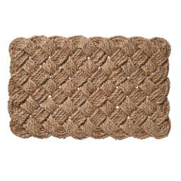 Knotted Doormat - Home Accessories - The Cotswold Company - thumbnail 2