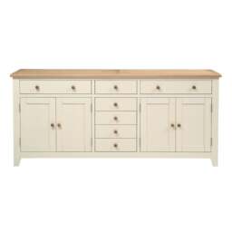 Grand Sideboard - Chester Classic Cream - The Cotswold Company - thumbnail 3
