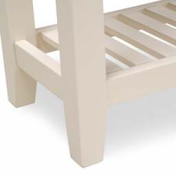 Sofa Table - Chester Classic Cream - The Cotswold Company - thumbnail 5