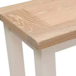 Sofa Table - Chester Classic Cream - The Cotswold Company - thumbnail 4