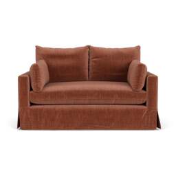 Ashton 2 Seater - Cinnamon - Eco Chenille - The Cotswold Company - thumbnail 2