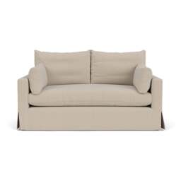 Large 2 Seater Sofa - Natural - Rustic Weave - Ashton - The Cotswold Company - thumbnail 2