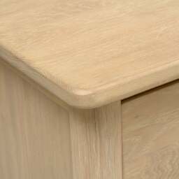 Berkeley Nordic Oak 4 Drawer Chest - The Cotswold Company - thumbnail 7