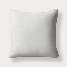 Heathfield Herringbone Weave Cushion Ivory - Home Accessories - The Cotswold Company - thumbnail 1