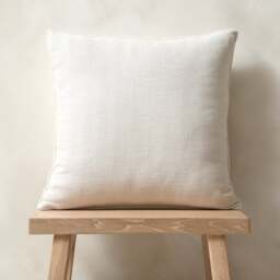 Heathfield Herringbone Weave Cushion Ivory - Home Accessories - The Cotswold Company - thumbnail 2