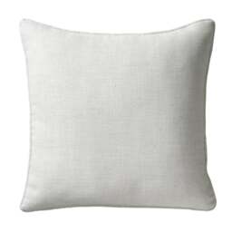 Heathfield Herringbone Weave Cushion Ivory - Home Accessories - The Cotswold Company - thumbnail 4