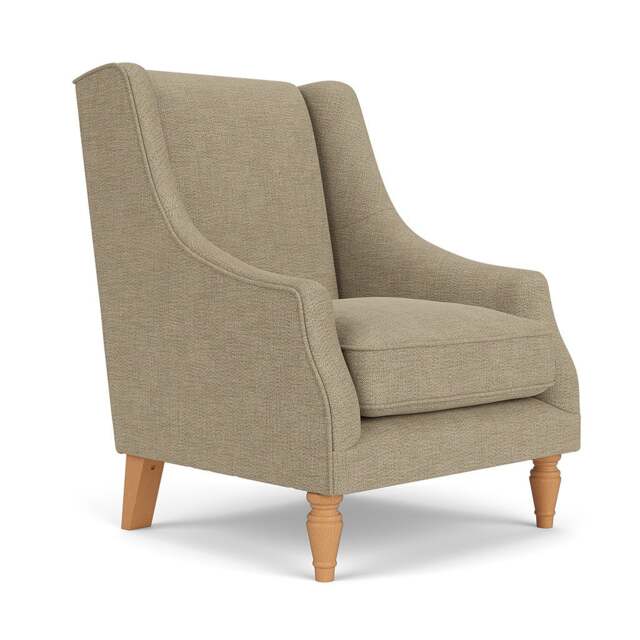 Armchair - Apple - Rustic Weave - Annie - The Cotswold Company - image 1