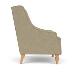 Armchair - Apple - Rustic Weave - Annie - The Cotswold Company - thumbnail 3