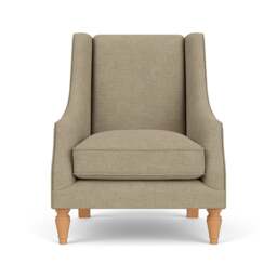 Armchair - Apple - Rustic Weave - Annie - The Cotswold Company - thumbnail 2