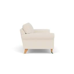 Osbourne 3 Seater - Cream - House Weave - The Cotswold Company - thumbnail 3