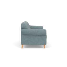 Chapman 4 Seater - Teal Marl - Rustic Weave - The Cotswold Company - thumbnail 3