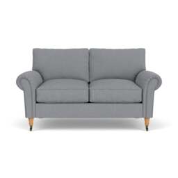 Osbourne 2 Seater - Blue Marl - House Weave - The Cotswold Company - thumbnail 2
