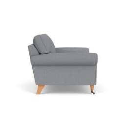 Osbourne 2 Seater - Blue Marl - House Weave - The Cotswold Company - thumbnail 3