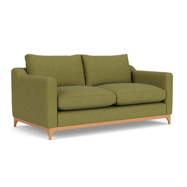 4 Seater Sofa - Apple - House Linen Mix - Watson - The Cotswold Company - image 1