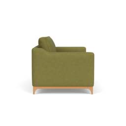 4 Seater Sofa - Apple - House Linen Mix - Watson - The Cotswold Company - thumbnail 3