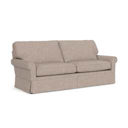 Dawson 4 Seater - Natural Mix - Textured Weave - The Cotswold Company - thumbnail 1