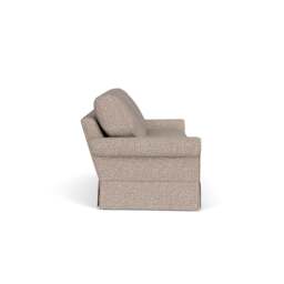 Dawson 4 Seater - Natural Mix - Textured Weave - The Cotswold Company - thumbnail 3