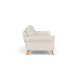 4 Seater Sofa - Natural - Broadway Stripe - Osbourne - The Cotswold Company - thumbnail 3