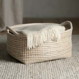 Seagrass Storage Basket - Large - Home Accessories - The Cotswold Company
