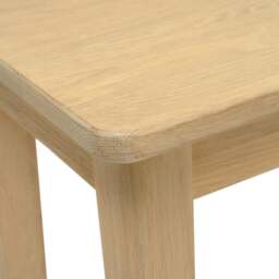 Berkeley Nordic Oak Dining Bench - The Cotswold Company - thumbnail 6