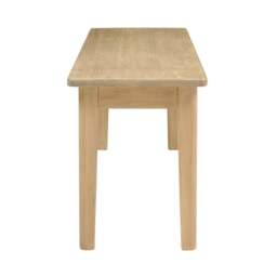 Berkeley Nordic Oak Dining Bench - The Cotswold Company - thumbnail 5