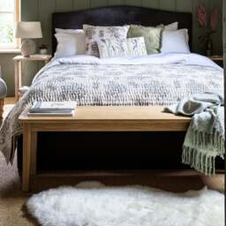 Berkeley Nordic Oak Dining Bench - The Cotswold Company - thumbnail 2