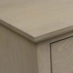 Bibury Smoked Oak 6 Drawer Chest of Drawers - The Cotswold Company - thumbnail 6
