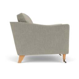 Armchair - Natural - Eco Chenille - Robinson - The Cotswold Company - thumbnail 3