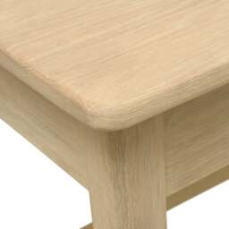 Berkeley Nordic Oak Dressing Table - The Cotswold Company - thumbnail 7