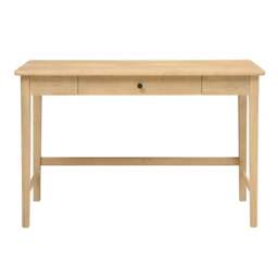 Berkeley Nordic Oak Dressing Table - The Cotswold Company - thumbnail 4