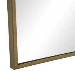 Brushed Bronze Finish Foxcote Slim Arch 180 x 36cm - Home Accessories - The Cotswold Company - thumbnail 4