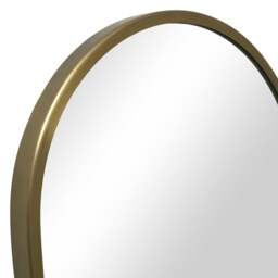 Brushed Bronze Finish Foxcote Slim Arch 180 x 36cm - Home Accessories - The Cotswold Company - thumbnail 3