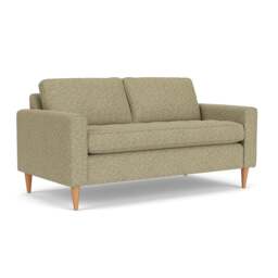 Large 2 Seater Sofa - Apple - Herringbone Weave - Saxon - The Cotswold Company