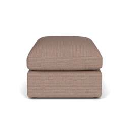 Foot Stool - Autumn Mix - Textured Weave - Clarke Large - The Cotswold Company - thumbnail 3