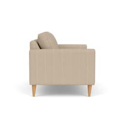 Saxon 2 Seater - Natural - Compton Stripe - The Cotswold Company - thumbnail 3