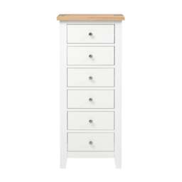 Tallboy - Chester Pure White - The Cotswold Company - thumbnail 3