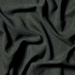 Curtain Pair - 117x182cm - Heathfield Herringbone Weave Moss - The Cotswold Company - thumbnail 3