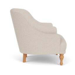 Armchair - Natural - House Weave - Everett - The Cotswold Company - thumbnail 3