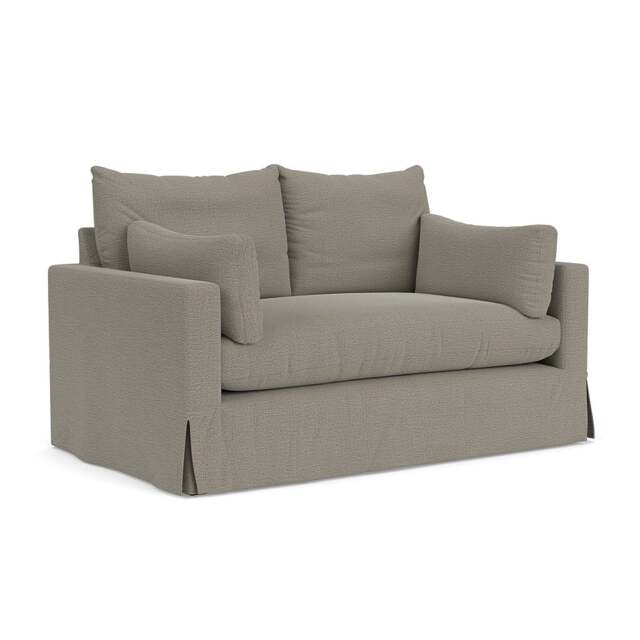 Ashton 2 Seater - Flax - Rustic Weave - The Cotswold Company - image 1