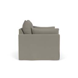 Ashton 2 Seater - Flax - Rustic Weave - The Cotswold Company - thumbnail 3