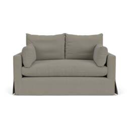 Ashton 2 Seater - Flax - Rustic Weave - The Cotswold Company - thumbnail 2