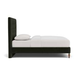 Calvert Double Classic Bedstead - Moss - Eco Chenille - The Cotswold Company - thumbnail 3