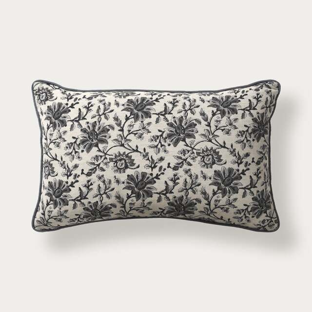 Agnes Floral Cushion - Home Accessories - The Cotswold Company - image 1