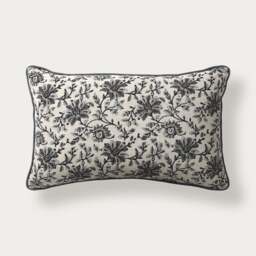 Agnes Floral Cushion - Home Accessories - The Cotswold Company