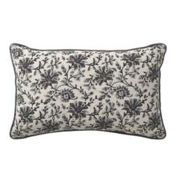 Agnes Floral Cushion - Home Accessories - The Cotswold Company - thumbnail 3
