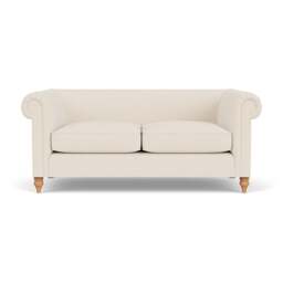 3 Seater Sofa - Cream - House Weave - Rayner - The Cotswold Company - thumbnail 2
