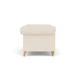 3 Seater Sofa - Cream - House Weave - Rayner - The Cotswold Company - thumbnail 3
