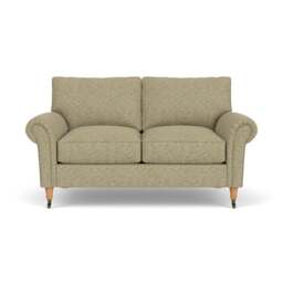 2 Seater Sofa - Apple - Herringbone Weave - Osbourne - The Cotswold Company - thumbnail 2