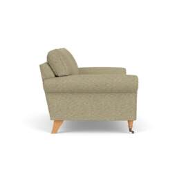 2 Seater Sofa - Apple - Herringbone Weave - Osbourne - The Cotswold Company - thumbnail 3