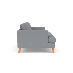 Jackson 3 Seater - Blue Marl - House Weave - The Cotswold Company - thumbnail 3